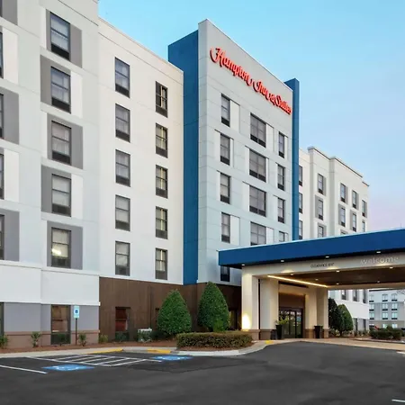 Hampton Inn & Suites Concord-Charlotte